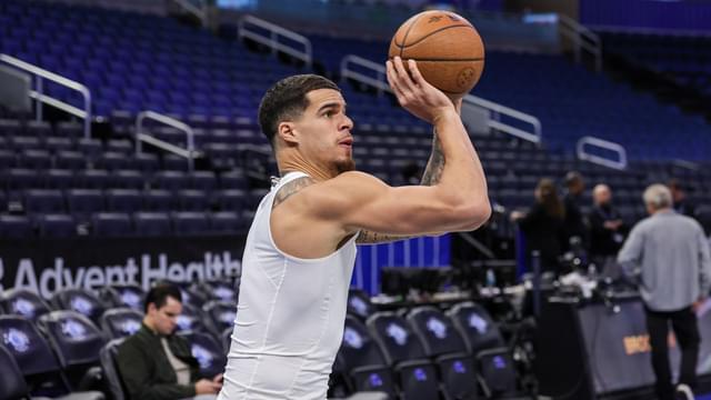 Michael Porter Jr Refuses To Drop $600 As a Restaurant Tip