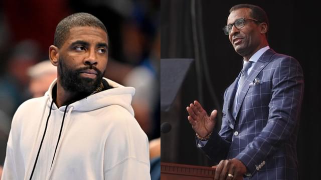 Eddie Johnson Wants Theo Pinson Imprisoned For His Kyrie Irving-Rockets Take