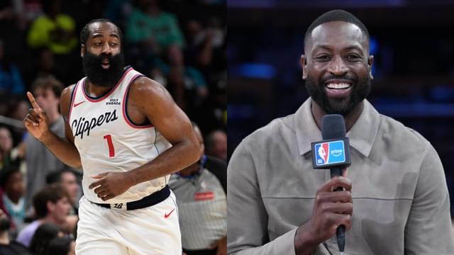 Draymond Green On Why he's Picking Dwyane Wade Over James Harden