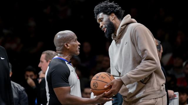 Joel Embiid Injury Update On His Right Knee