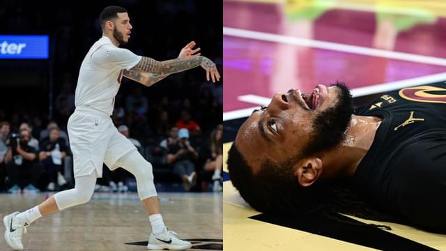 "He's A Magician": Darius Garland Couldn't Believe Some Of Lonzo Ball's Passes