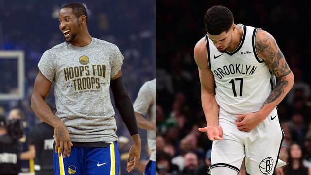 NBA Analyst Proposes Michael Porter Jr For Jonathan Kuminga Warriors-Nets Trade