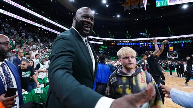 Shaquille O'Neal Spends $1000s On 3 'Boys and Girls Club' Families