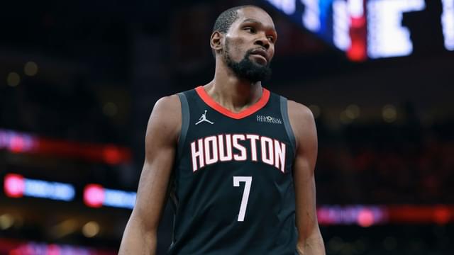 Kevin Durant Availability Against Suns Revealed