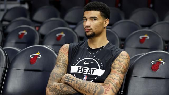 Erik Spoelstra Can't Stop Praising Kel'el Ware's Development