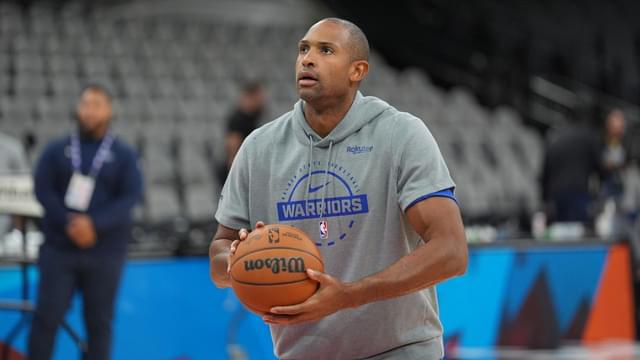 Injury Update On Al Horford And How Much Time He'll Miss