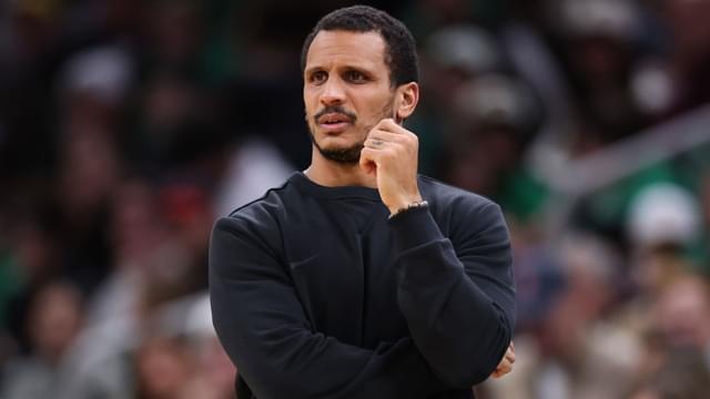 "I Don't Get Joy From Winning": Joe Mazzulla On The Celtics' 2024 Title