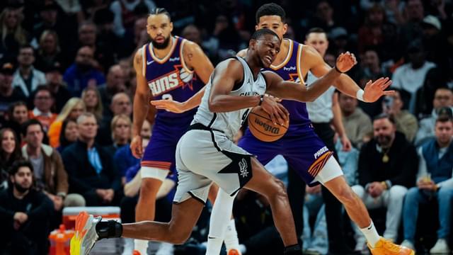 De'Aaron Fox On The Spurs Losing To The Suns Yet Again