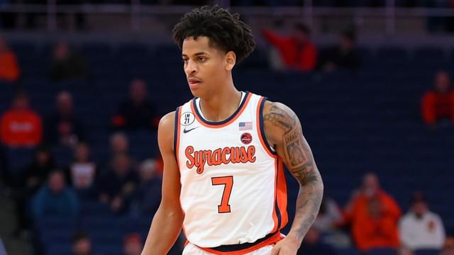 Famed College Coach Kelvin Sampson Praises Kiyan Anthony and the Class of 2025