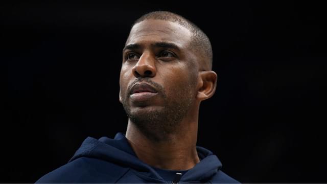 Chris Paul Became A Millionaire Overnight After Having $151 In His Account