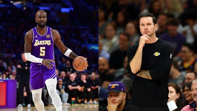 JJ Redick Provides Hopeful Update On Deandre Ayton's Eventual Return