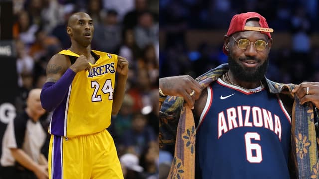 Larry Nance Jr On The Difference Between Lebron James and Kobe Bryant's Leadership