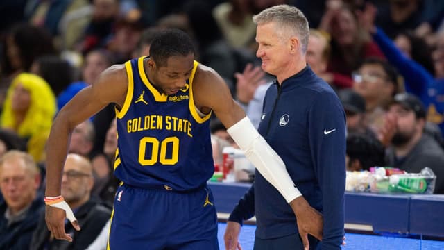 Steve Kerr Elaborates On Why He's Frustrated Speaking About Jonathan Kuminga's Injury