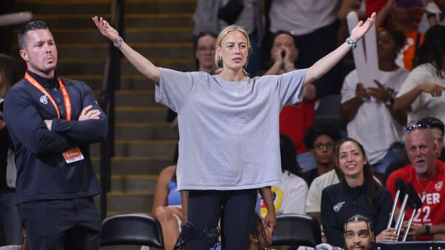 Sophie Cunningham Joins Future WNBA Competitor 'Project B' In Hopes Of $2 Million Salary