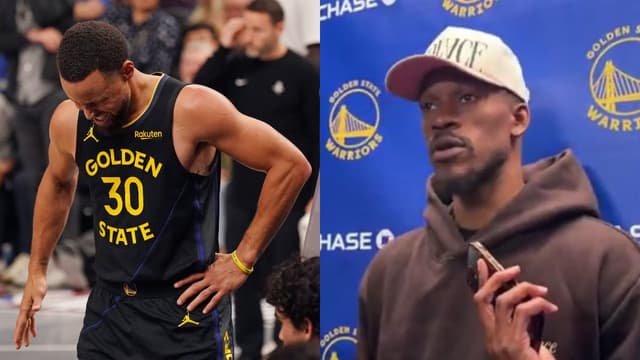 Jimmy Butler Frustrated With Warriors' Lack Of Attention To Scouting Report