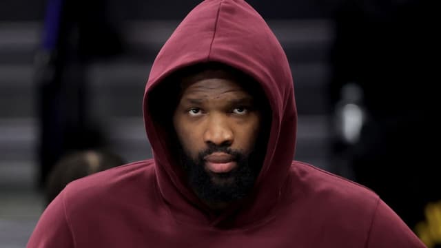 What Does Joel Embiid Need To Do Before Being Cleared To Play?