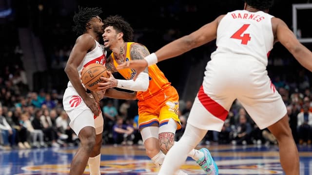 Hornets Go On 26-8 Run After Benching LaMelo Ball In The Fourth