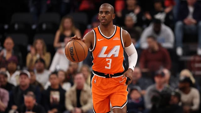 Chris Paul Posts Ominous Quote On Socials