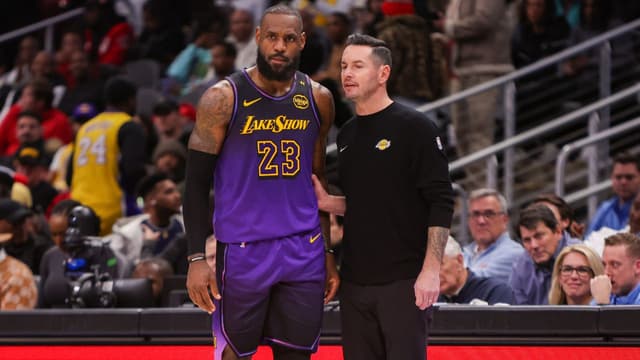 JJ Redick Doesn't Want To Rule Out Back-To-Backs For LeBron James