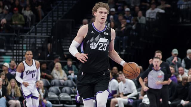 Jazz Looking To Add Next To Lauri Markkanen, Not Trade Him