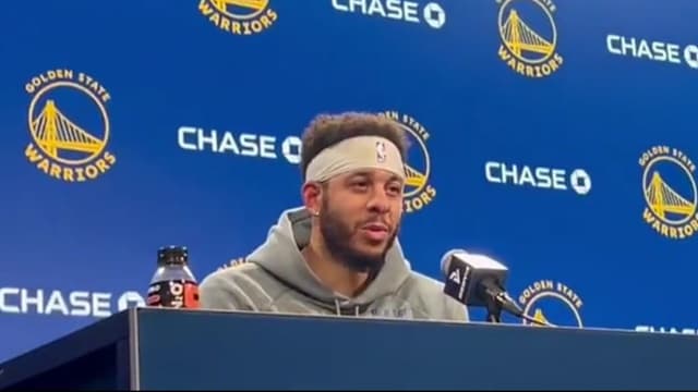 Seth Curry Sees Himself Spreading The Floor Well For The Warriors