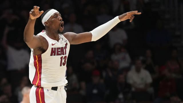 Heat Decimate Clippers With 32-4 Run