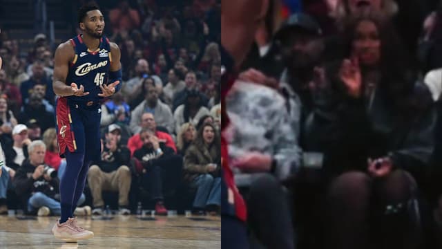 Coco Jones Posts Fiance Donovan Mitchell's Highlights