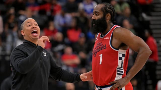 Ty Lue Shockingly Benched His Starting Lineup In 3Q Of Clippers-Heat