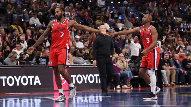 Clippers Will Look To Shed Salary And Get Below Luxury Tax This Year