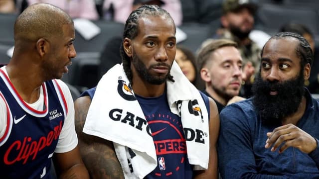 Clippers Fall To 5-16 Following Heat Win Despite Kawhi Leonard's 36 Points