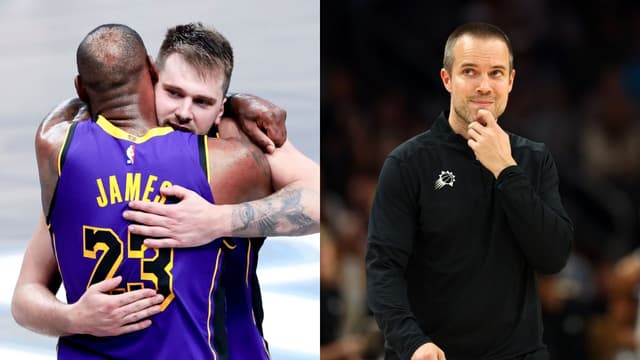 Suns HC's Methods Of Slowing Down The Lakers' 'Big 3'