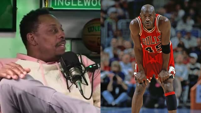 'Michael Jordan Had A Limited Bag', Says Paul Pierce