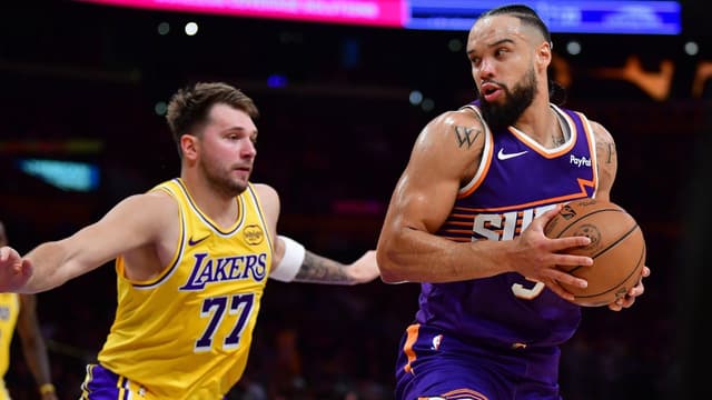 Luka Doncic Is Statistically One Of The Worst Perimeter Defenders This Year