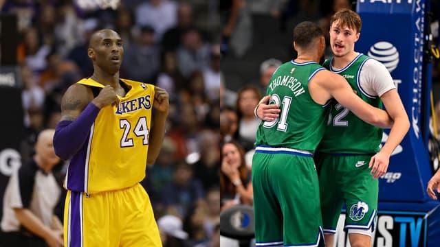 Klay Thompson Brings Forth Kobe Bryant Comparisons For Cooper Flagg