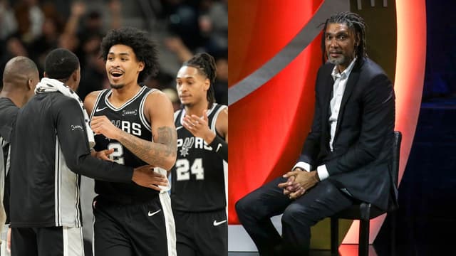 Tim Duncan's Thoughts On Spurs Rookie Dylan Harper