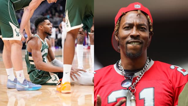 "LakeShow Need You": Dwight Howard Wants An Injured Giannis To Leave Milwaukee