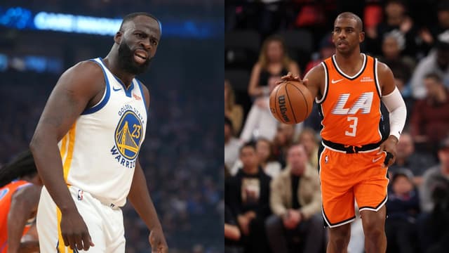 "How Bad It Can Get For The Rest": Draymond Green Livid Following Chris Paul Debacle