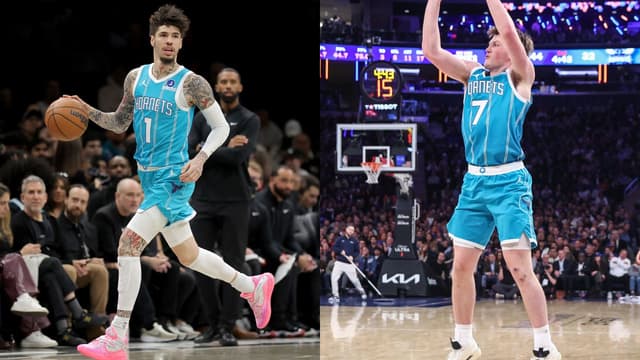 "Bye-Bye LaMelo, Kon Knueppel Is The Star Now": NBA Analyst On Hornets' Rookie