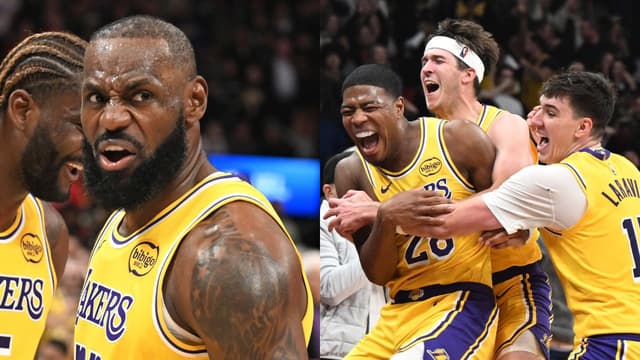 LeBron James Doesn't Care About His 1,297 Game Streak Ending