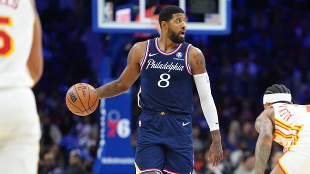 "You're Washed": Paul George On The Outside Noise He Brushes Off