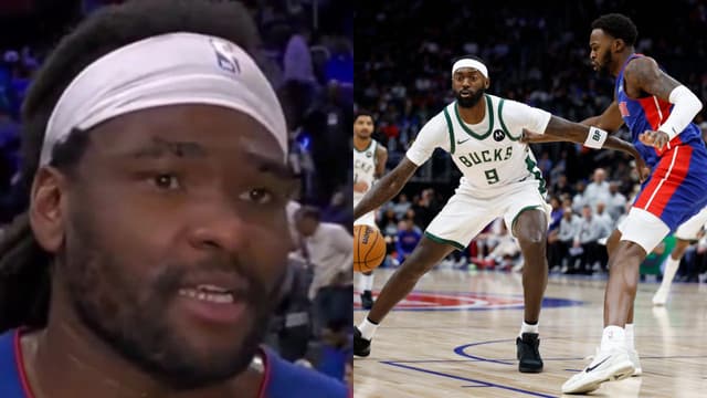 "Not Really A Hard Zone": Isaiah Stewart Scoffs At Bucks' Lackluster Defense