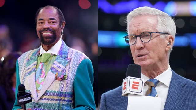 Clyde Frazier and Mike Breen Bicker Over Angel Reese-Wendell Carter Jr Relationship