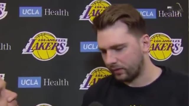 Luka Doncic Opens Up About The Birth Of His Daughter Olivia