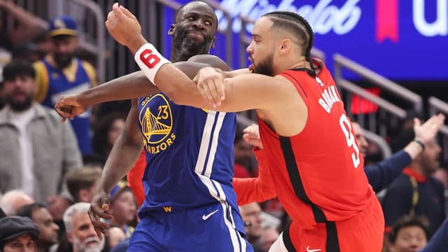 "Heart Of Your Team": Draymond Green Changes Tune On Dillon Brooks After Two Years