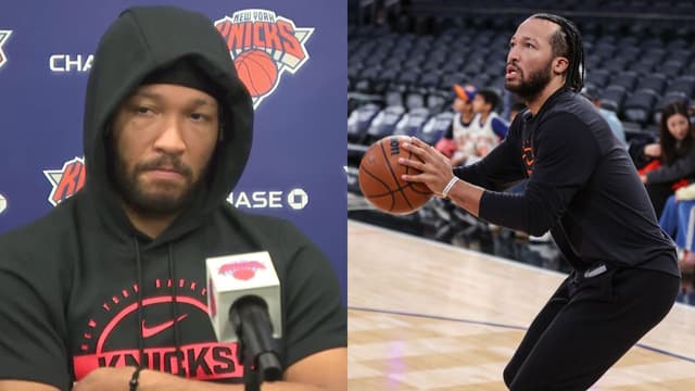 Jalen Brunson Addresses Potential Future NYC Mayoral Campaign