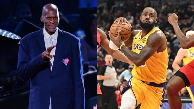 "Records Are Meant To Be Broken": Robert Parish On LeBron Passing Him In RS All-Time Wins