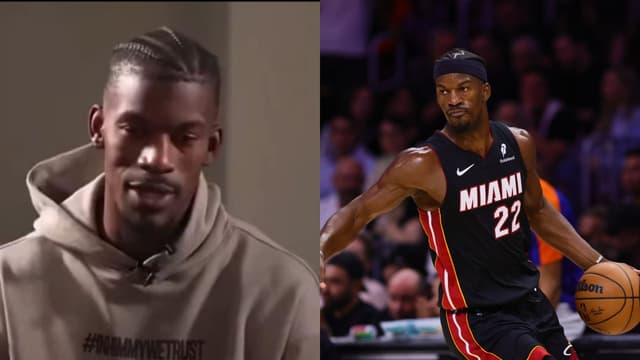 Jimmy Butler Slyly Addresses Reasoning Behind His Fallout With The Miami Heat