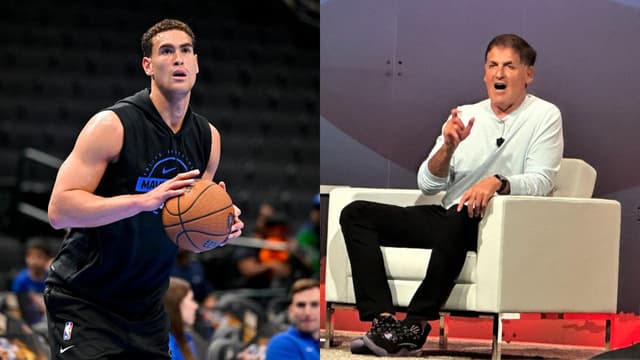 Mark Cuban Debunks Unfounded Dwight Powell Retirement Rumors