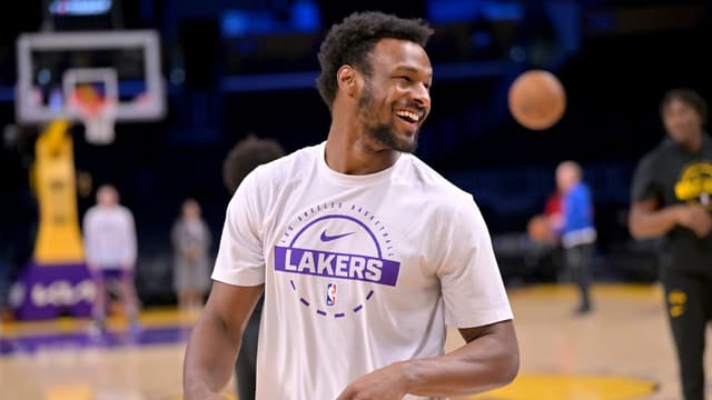 Bronny James Reveals His Dream NBA Call of Duty Squad