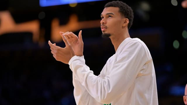 Victor Wembanyama Could Return For NBA Cup SemiFinal